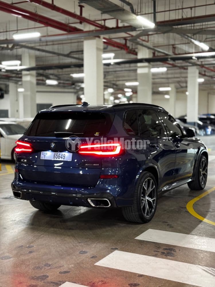 Used BMW X5 40i xDrive 2022