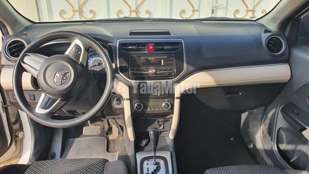 Used Toyota Rush 1.5L EX 2020