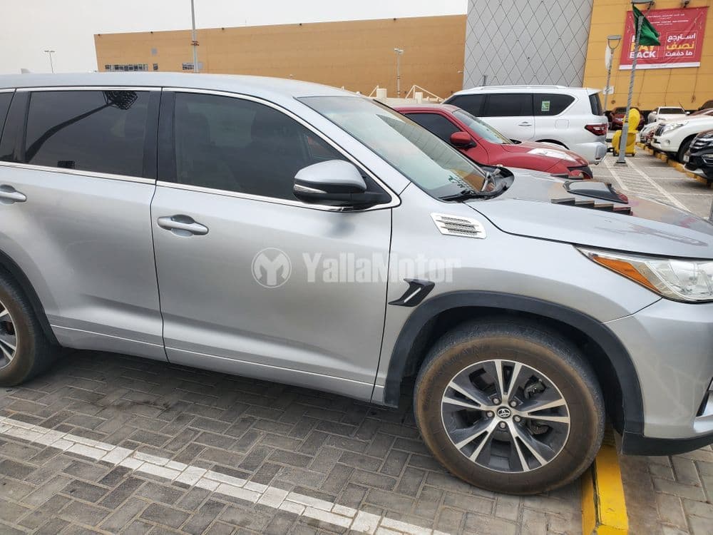 مستعملة تويوتا هايلاندر 2018