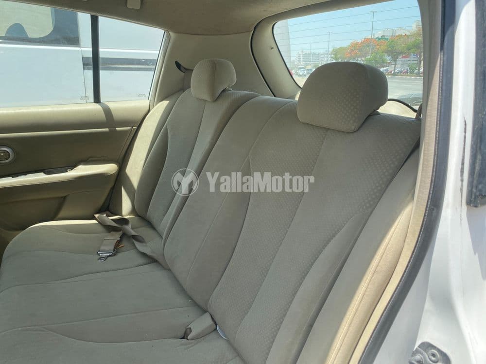 Used Nissan Tiida 1.8 Hatchback 2011