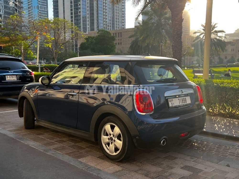 Used Mini Cooper Turbo 2015