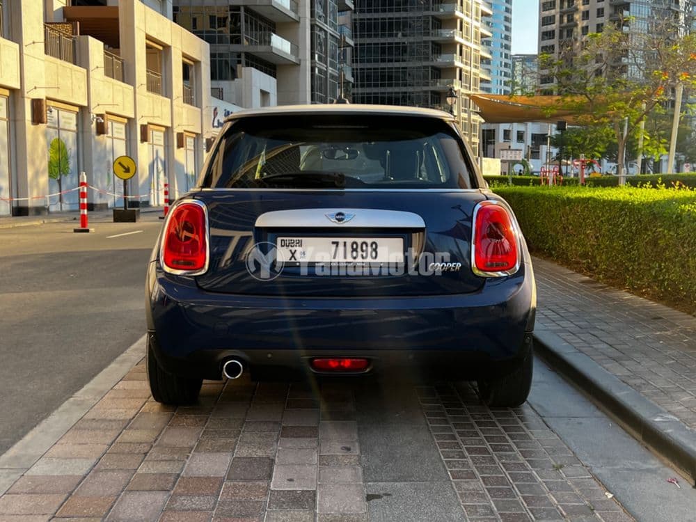 Used Mini Cooper Turbo 2015