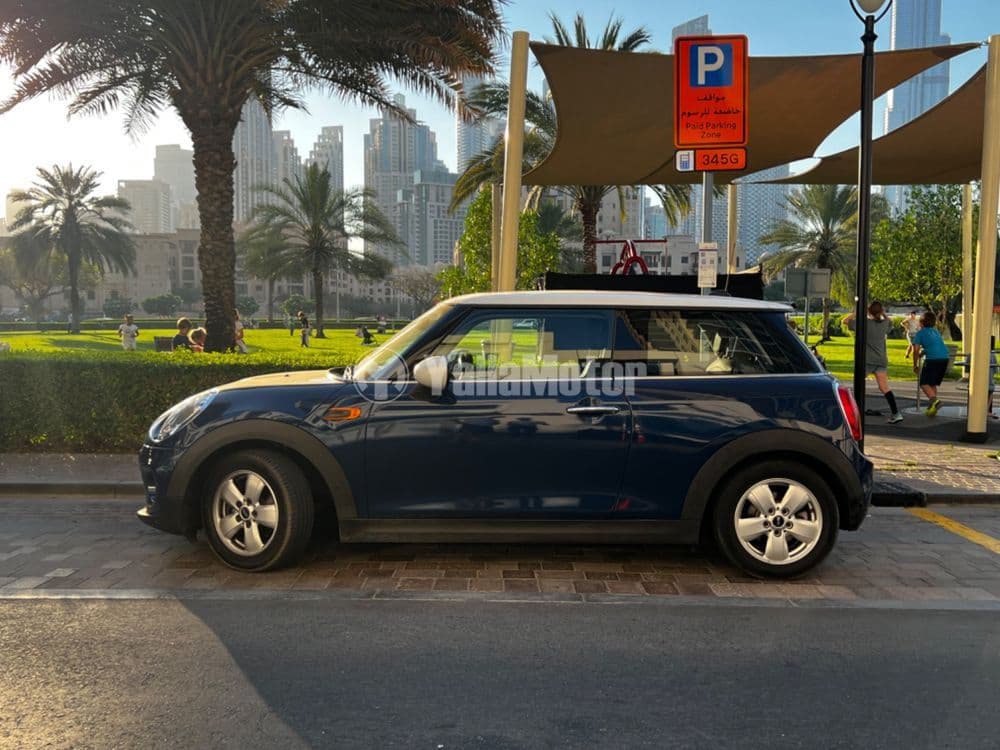 Used Mini Cooper Turbo 2015