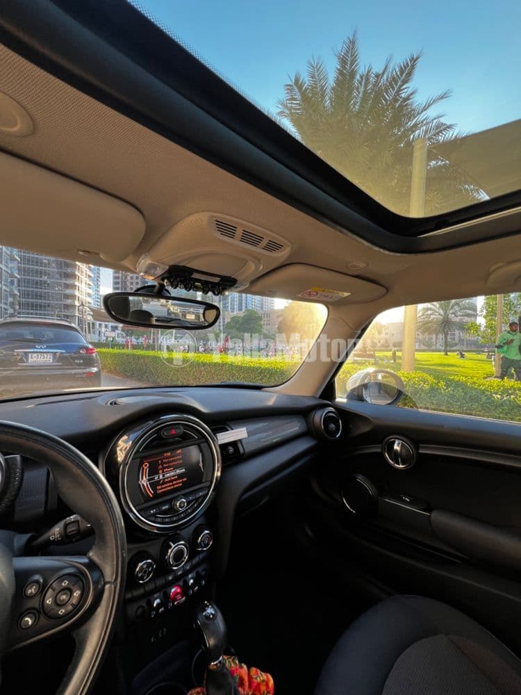 Used Mini Cooper Turbo 2015