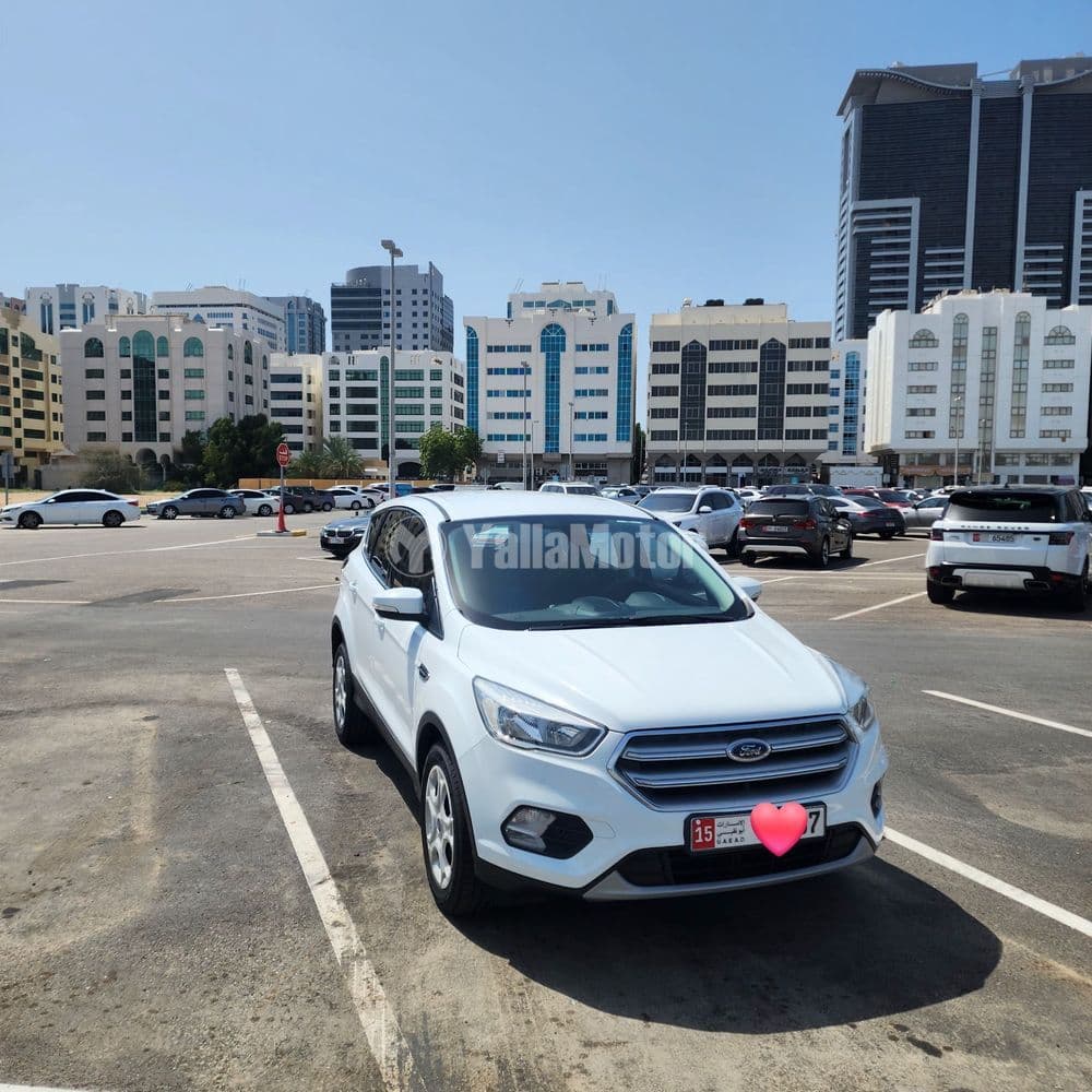 Used Ford Escape 2.5L S 2019