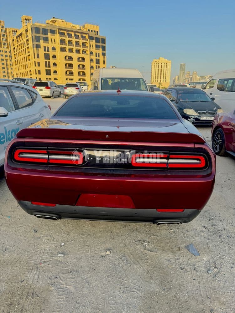 Used Dodge Challenger 3.6L SXT 2019