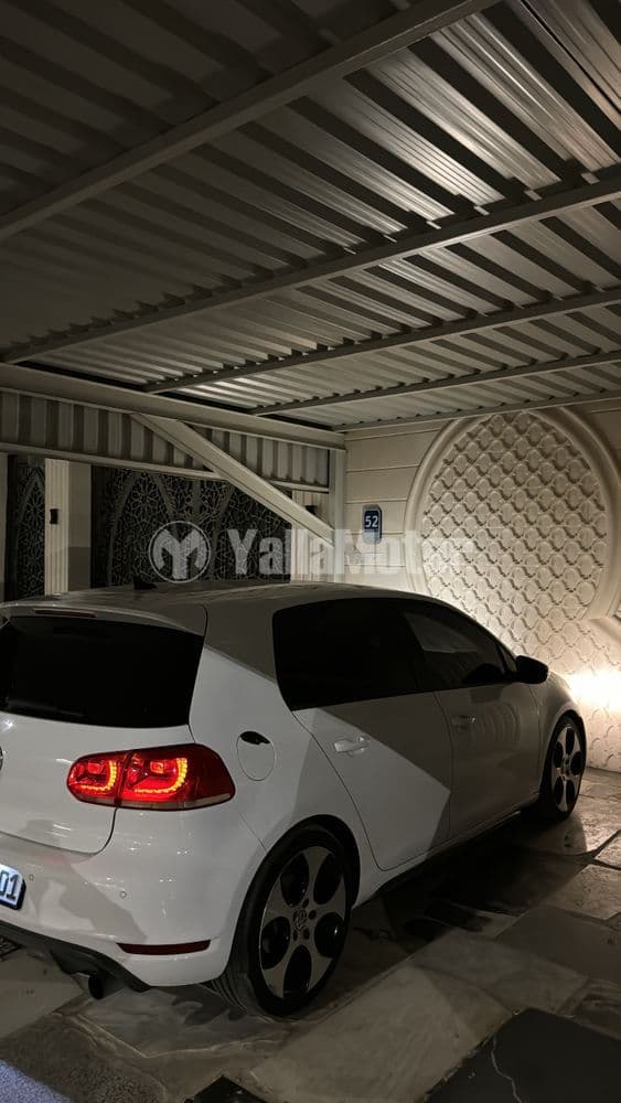 فولكس فاجن جولف 2013 مستعملة