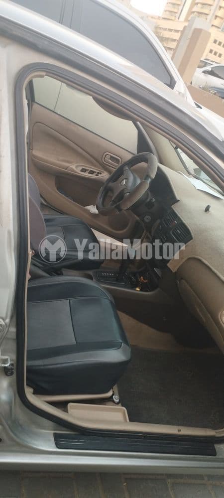 مستعملة نيسان صني 2003