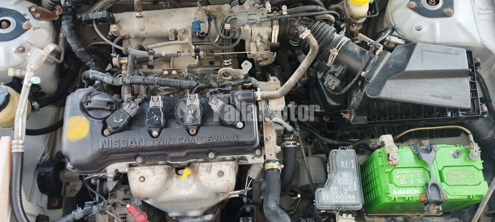 مستعملة نيسان صني 2003