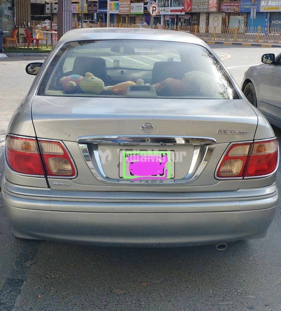 مستعملة نيسان صني 2003