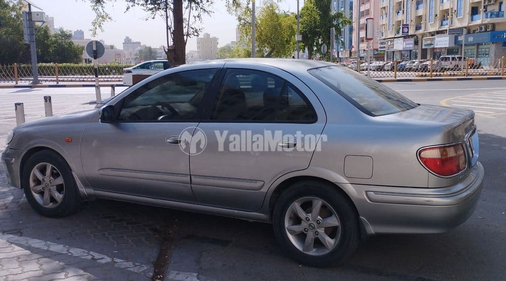 مستعملة نيسان صني 2003