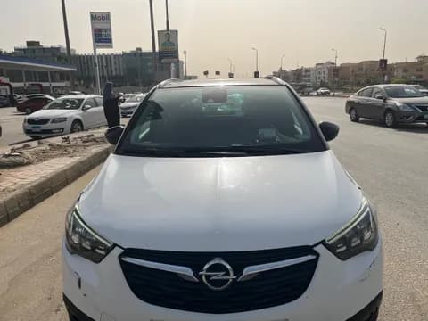 Used Opel Crossland 1.2T Topline 2018 Used Opel Crossland 1.2T Topline 2018 used_cars.forSale