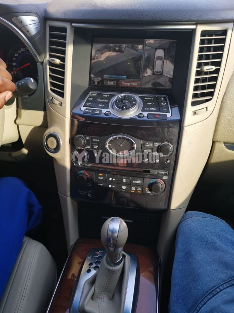 مستعملة انفينيتي أف اكس 35 2009