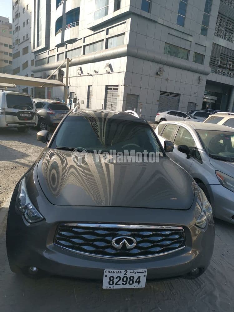 مستعملة انفينيتي أف اكس 35 2009