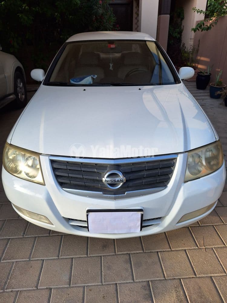 Used Nissan Sunny 1.5L Base 2010