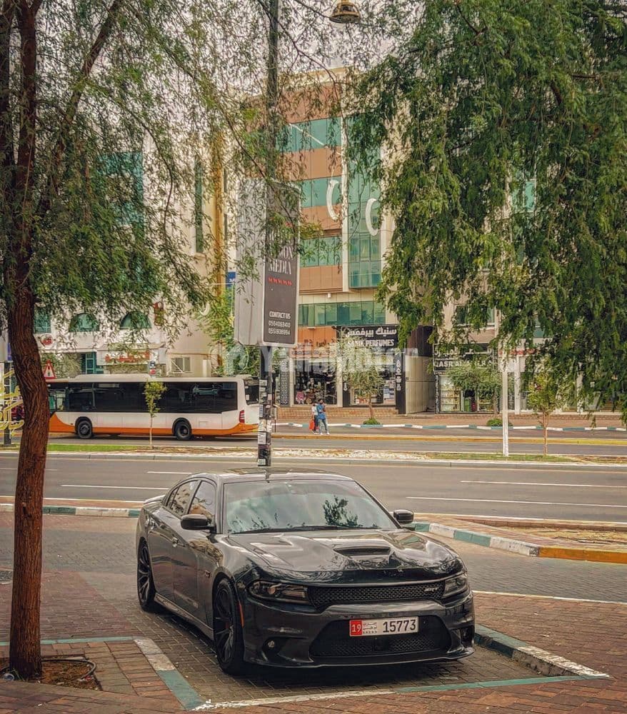 Used Dodge Charger SRT8 2016