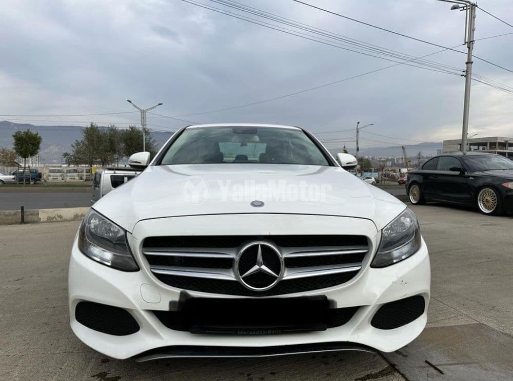 Used Mercedes-Benz 300 2016