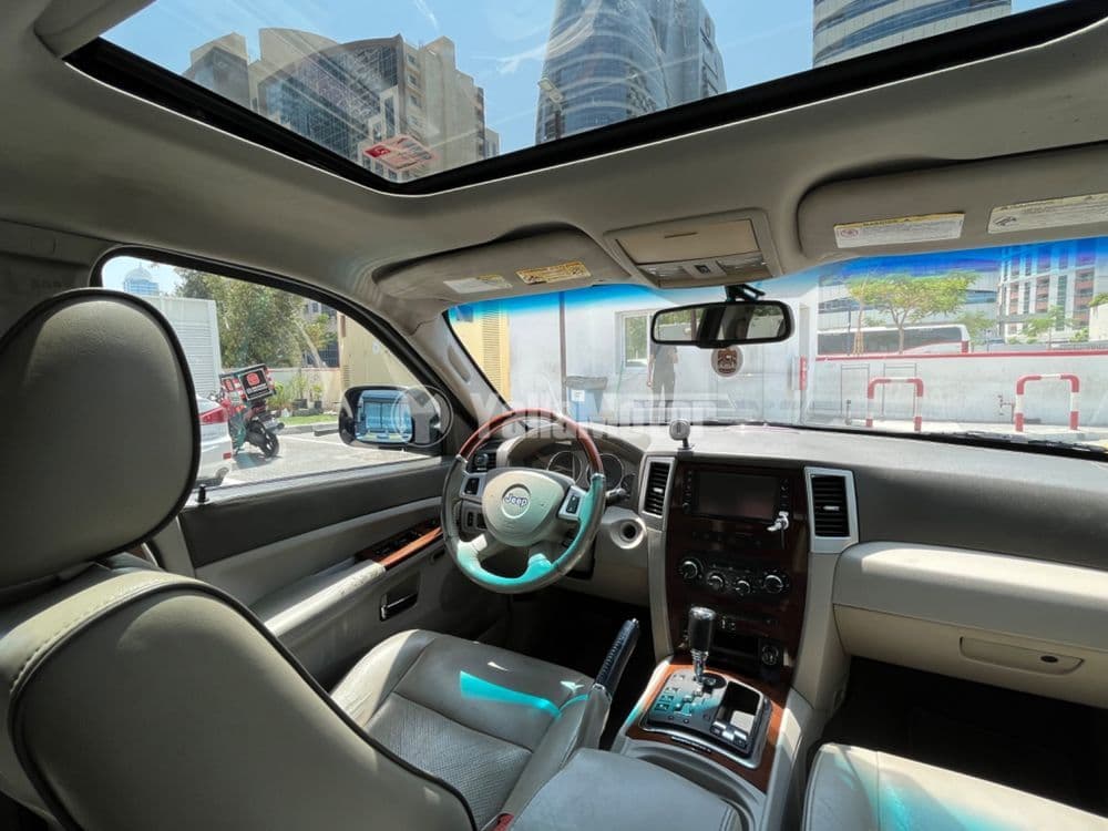 مستعملة جيب جراند شيروكي أوفرلاند 5.7L 2009