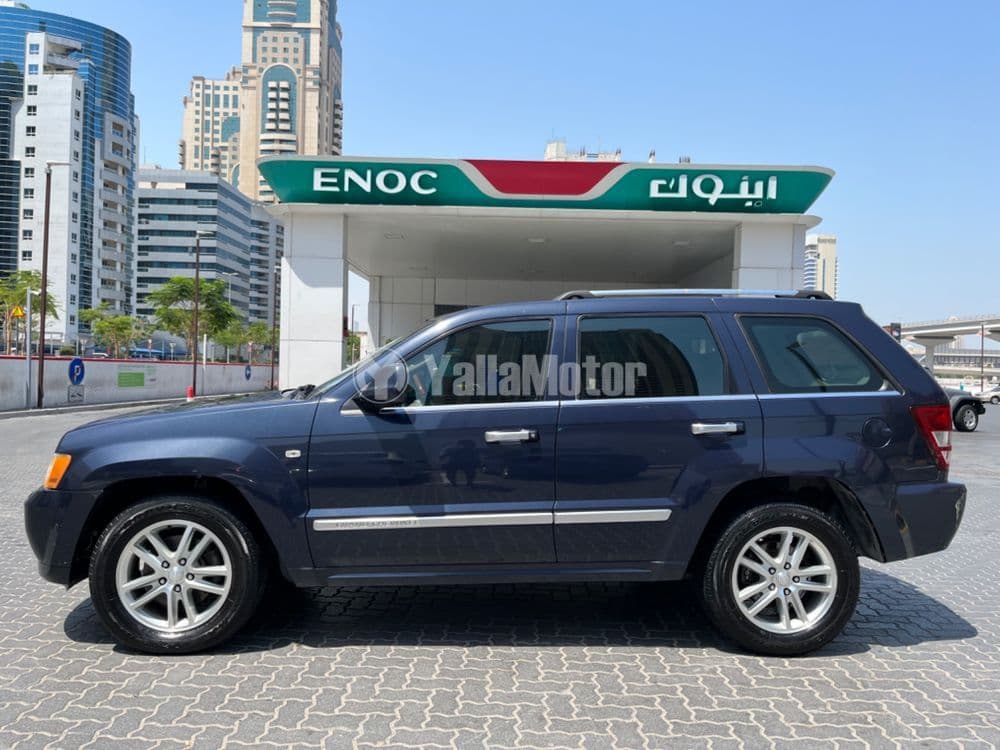 مستعملة جيب جراند شيروكي أوفرلاند 5.7L 2009