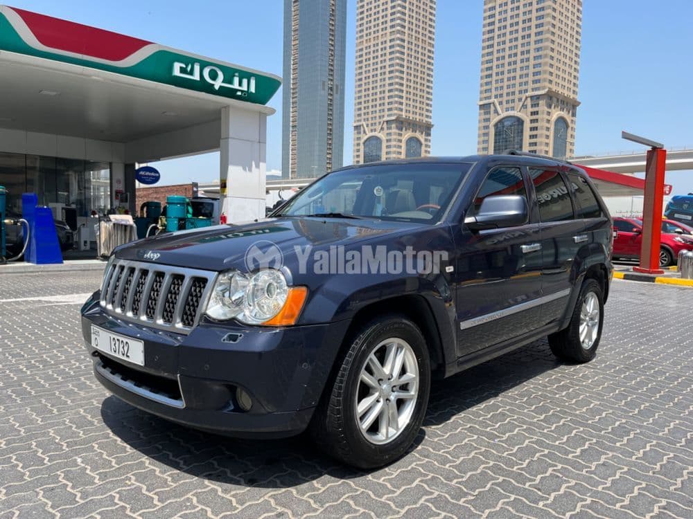 مستعملة جيب جراند شيروكي أوفرلاند 5.7L 2009