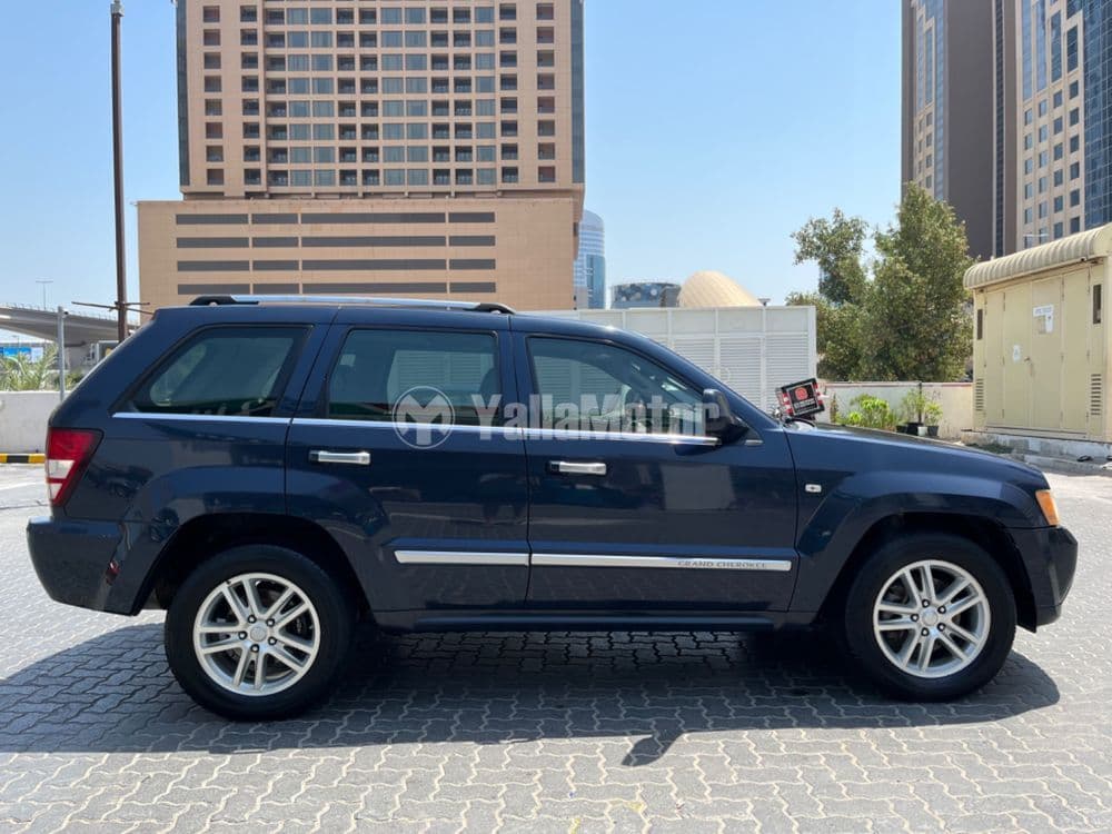 مستعملة جيب جراند شيروكي أوفرلاند 5.7L 2009
