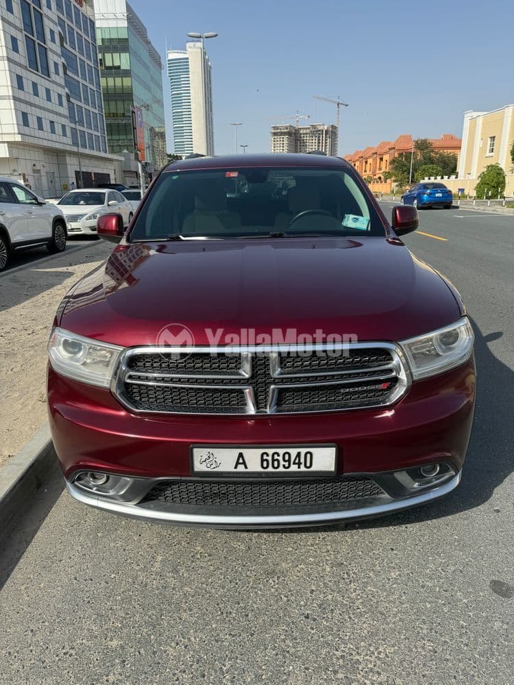 Used Dodge Durango 3.6L SXT Plus 2WD 2018
