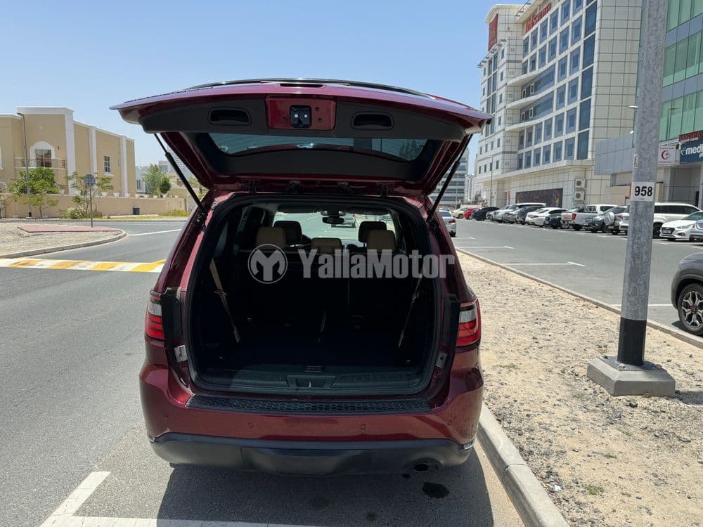 Used Dodge Durango 3.6L SXT Plus 2WD 2018