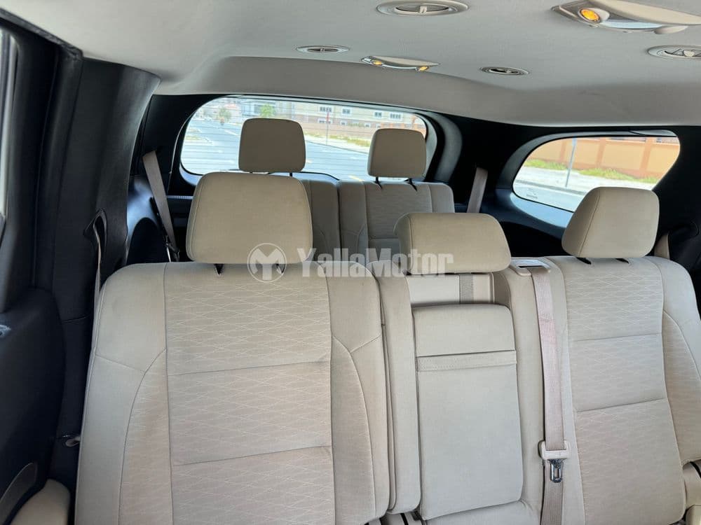 Used Dodge Durango 3.6L SXT Plus 2WD 2018