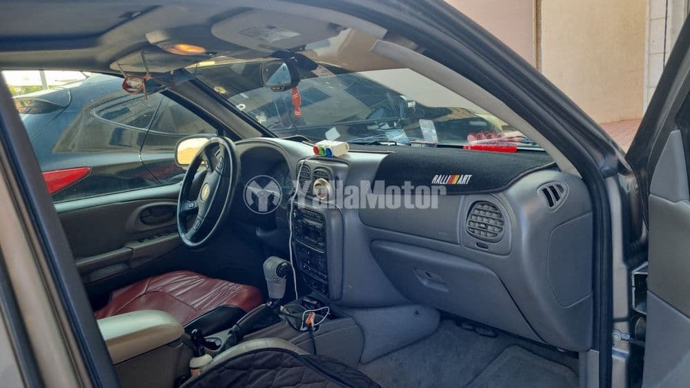 Used Chevrolet Trailblazer LTZ 4WD 2008