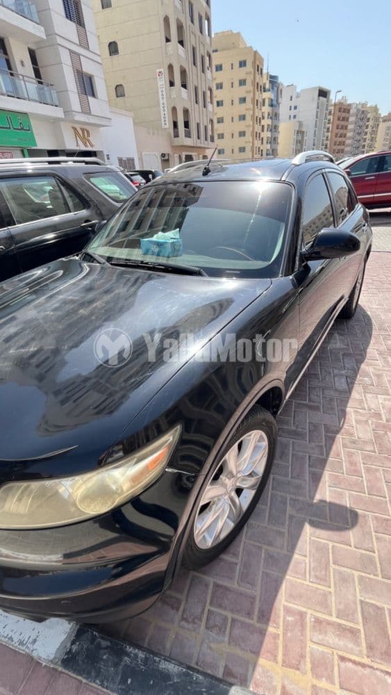 Used Infiniti FX 35 4 Door 3.5L 2008