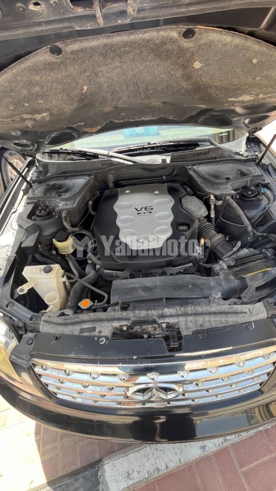 Used Infiniti FX 35 4 Door 3.5L 2008