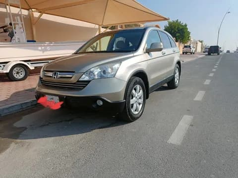 هوندا سي أر في 2.4 إي اكس 2009 مستعملة هوندا سي أر في 2.4 إي اكس 2009 مستعملة used_cars.forSale