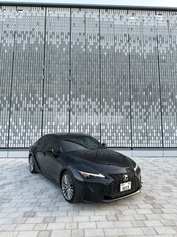 المستعمل لكزس آي أس 300 2023