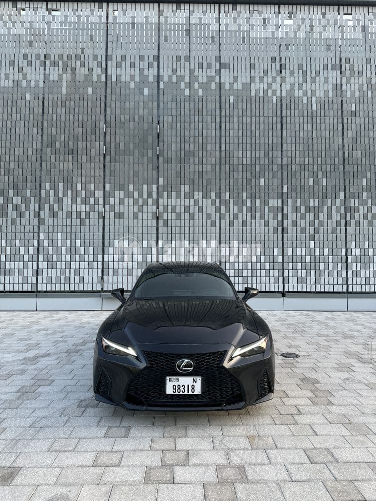 المستعمل لكزس آي أس 300 2023