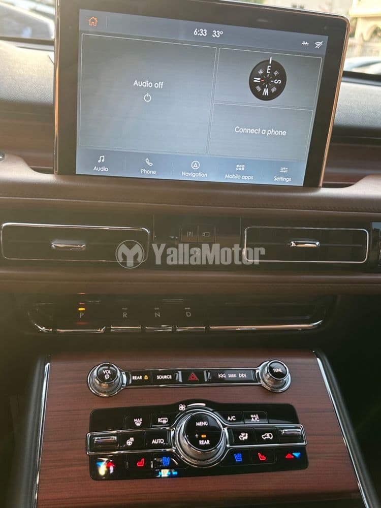 Used Lincoln Aviator 3.0T V6 Reserve II 2021