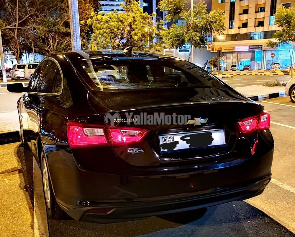 شفروليه ماليبو 2018 مستعملة