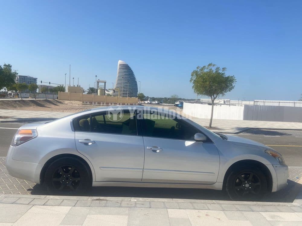 نيسان التيما 2.5 S 2008 مستعملة