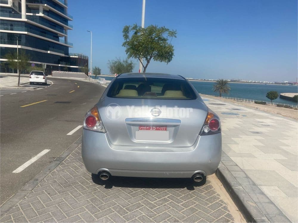 نيسان التيما 2.5 S 2008 مستعملة
