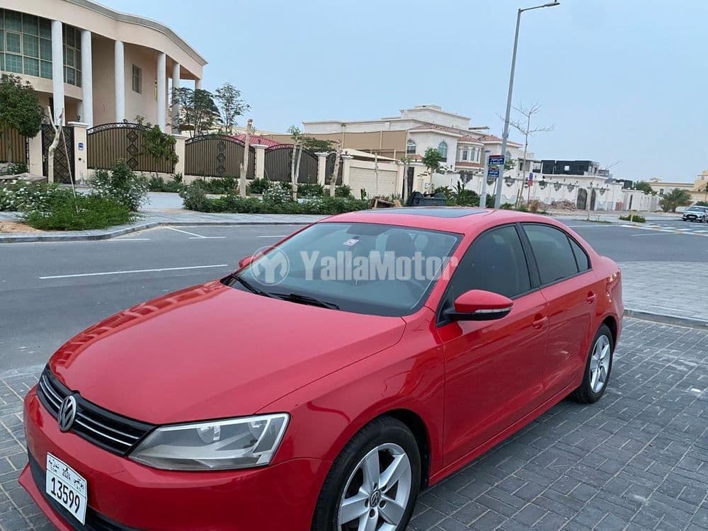 Used Volkswagen Jetta 2.0 S 2014