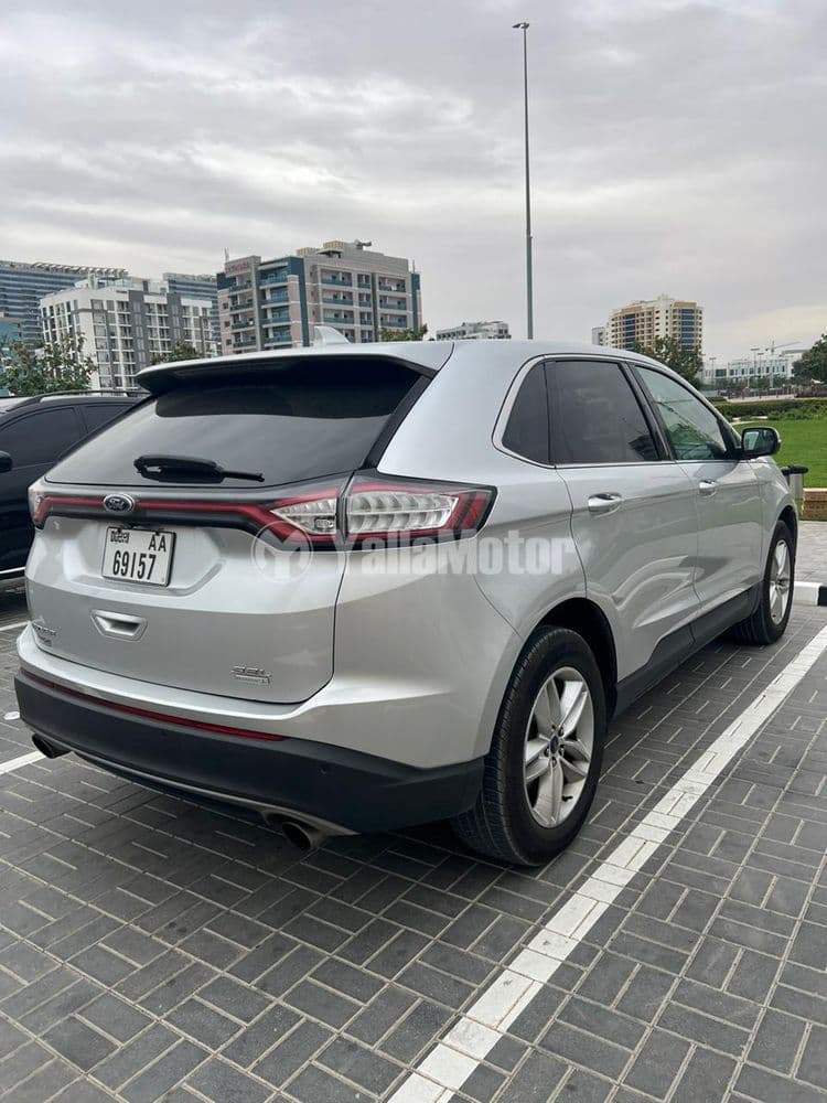 Used Ford Edge 2.0L EcoBoost SEL AWD 2017
