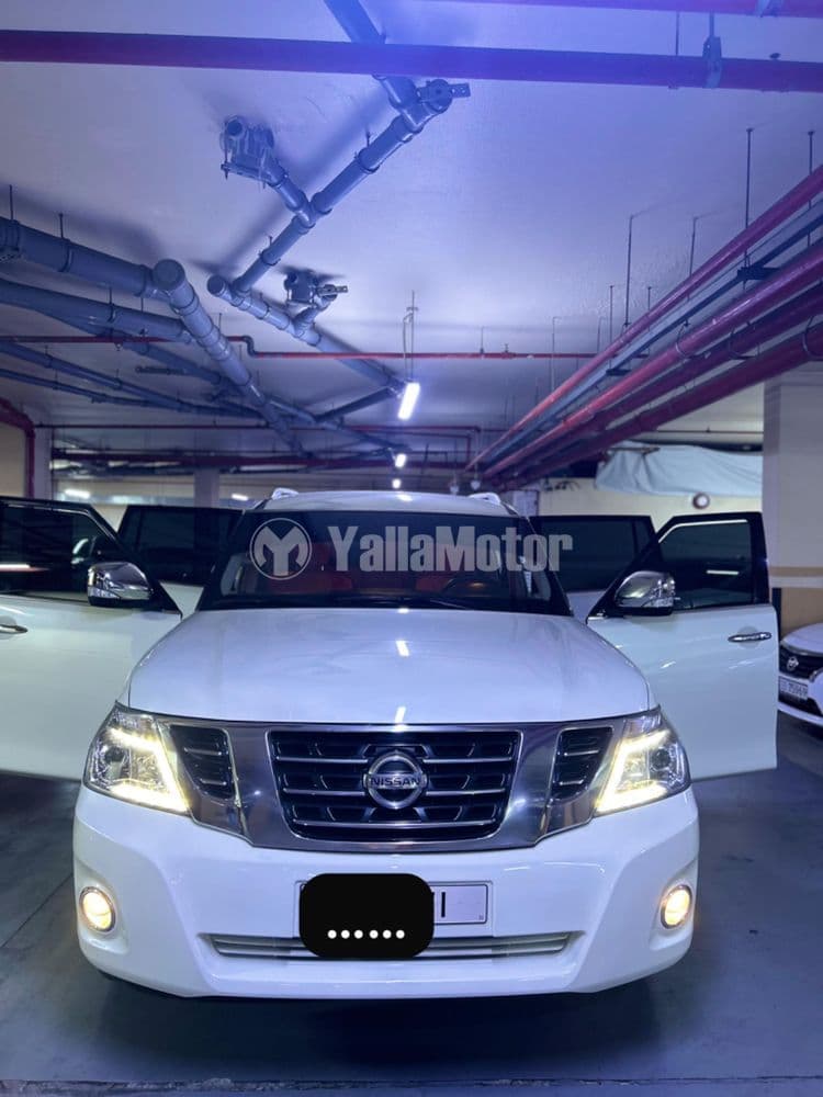 Used Nissan Patrol 5.6L LE Platinum City 2016