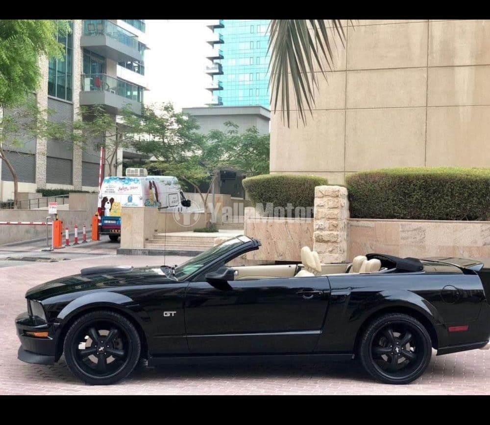 Used Ford Mustang Convertible 5.0L GT Premium 2006