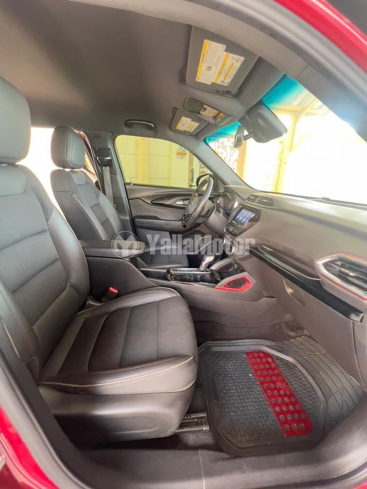 Used Chevrolet Trailblazer RS AWD 2021