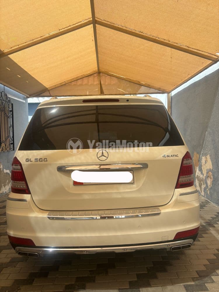 Used Mercedes-Benz GL-Class GL 500 4MATIC 2012