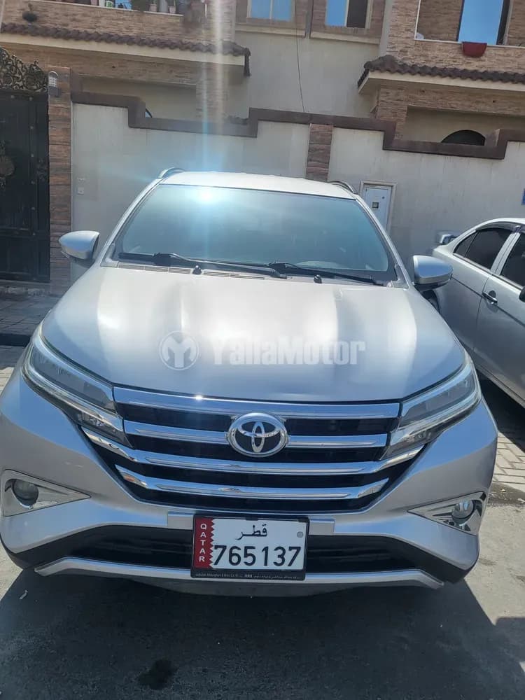Used Toyota Rush 1.5L STD (7-Seater) 2020
