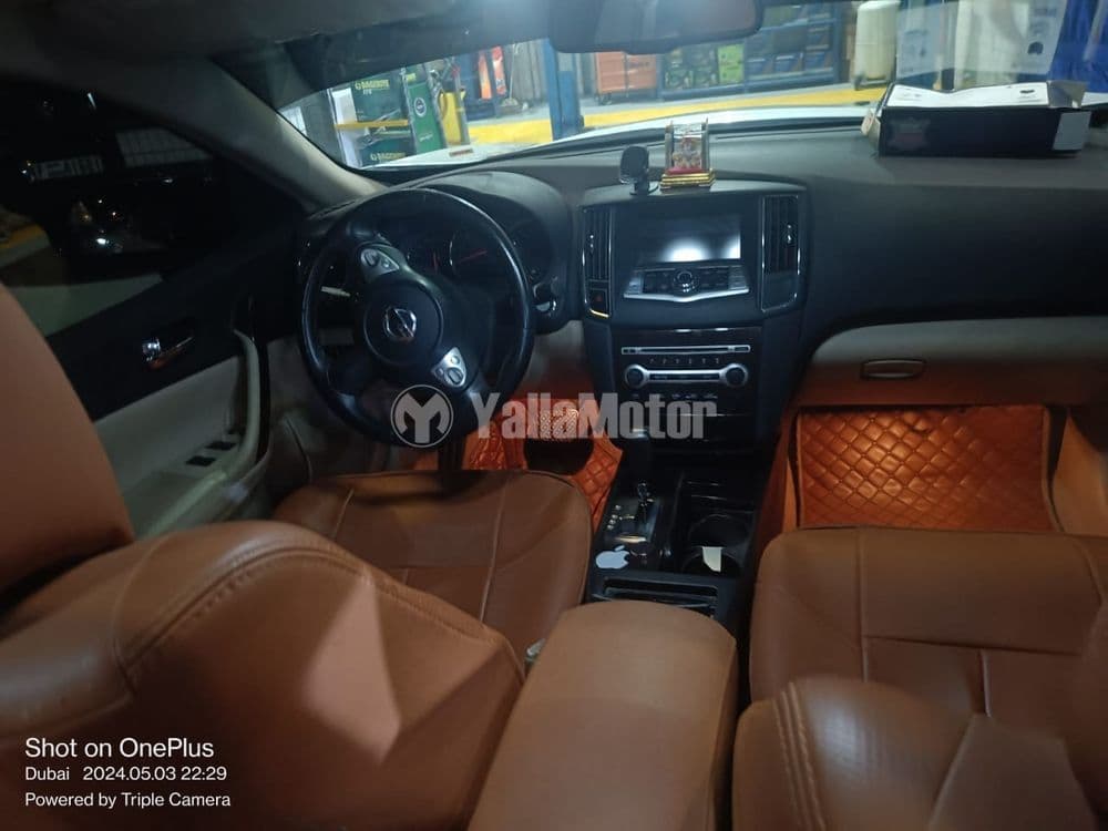 نيسان ماكسيما SV 2015 مستعملة