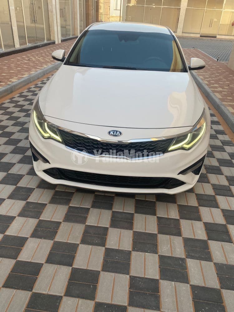 Used Kia Optima 2.4L GDI 2020