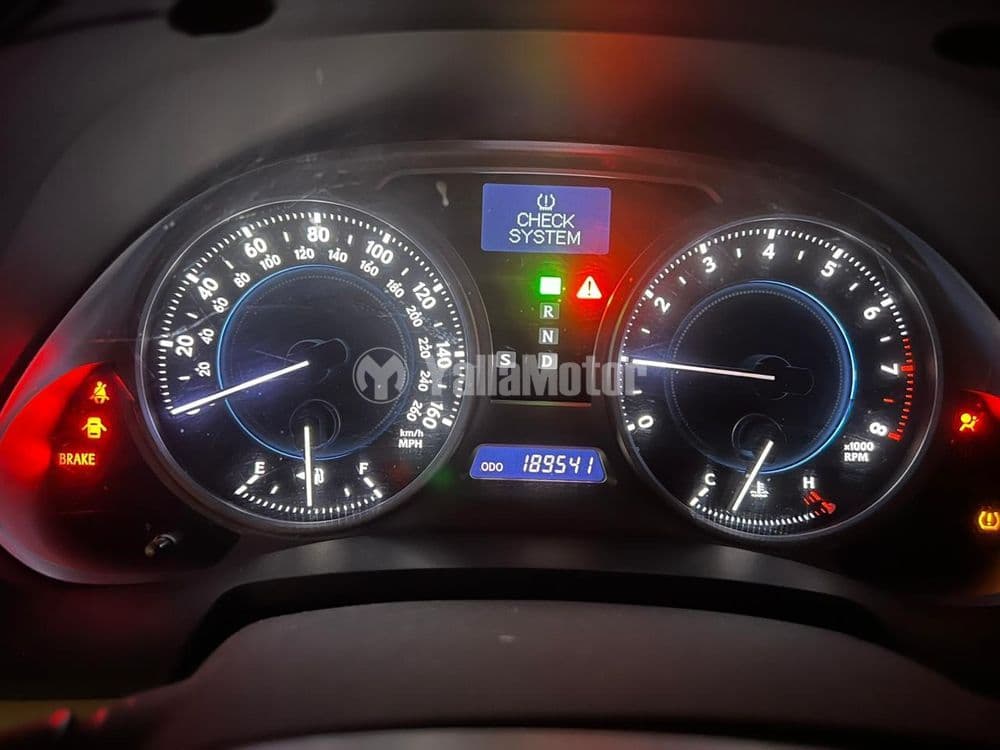 لكزس IS250 2008 مستعملة