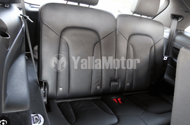 أودي كيو7 45 TFSI S-Line Quattro 252 HP 2014 مستعملة