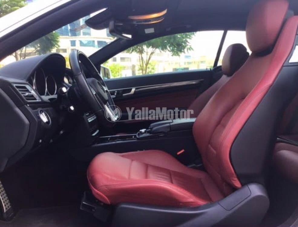 مستعملة مرسيدس بنز E320 2015